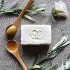 Olive Oil Soap - Pure unscented - single unpackaged