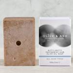 Olive & Ash Nitty Gritty Peppermint Gum Olive Oil