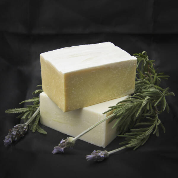 Olive & Ash Goats Milk and Lavender Olive Oil Soap