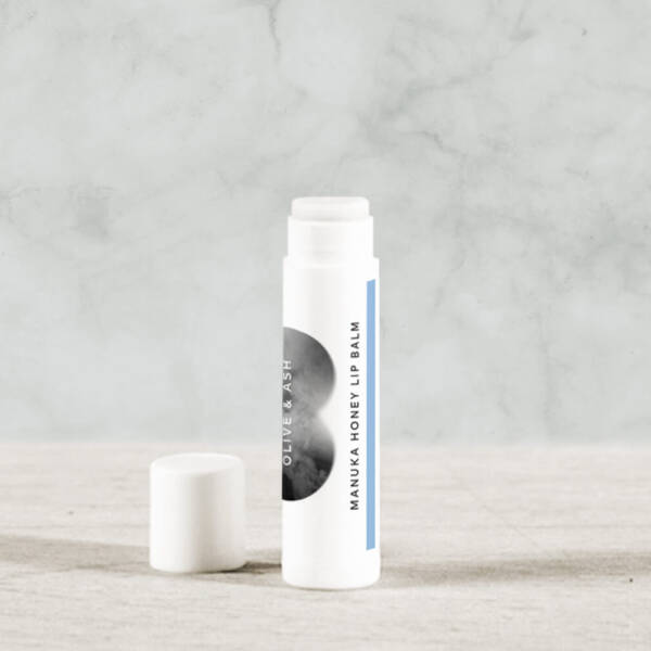 Olive & Ash Manuka Honey Lip Balm
