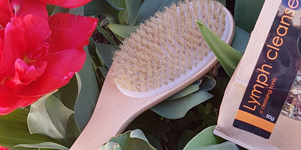 Body brush