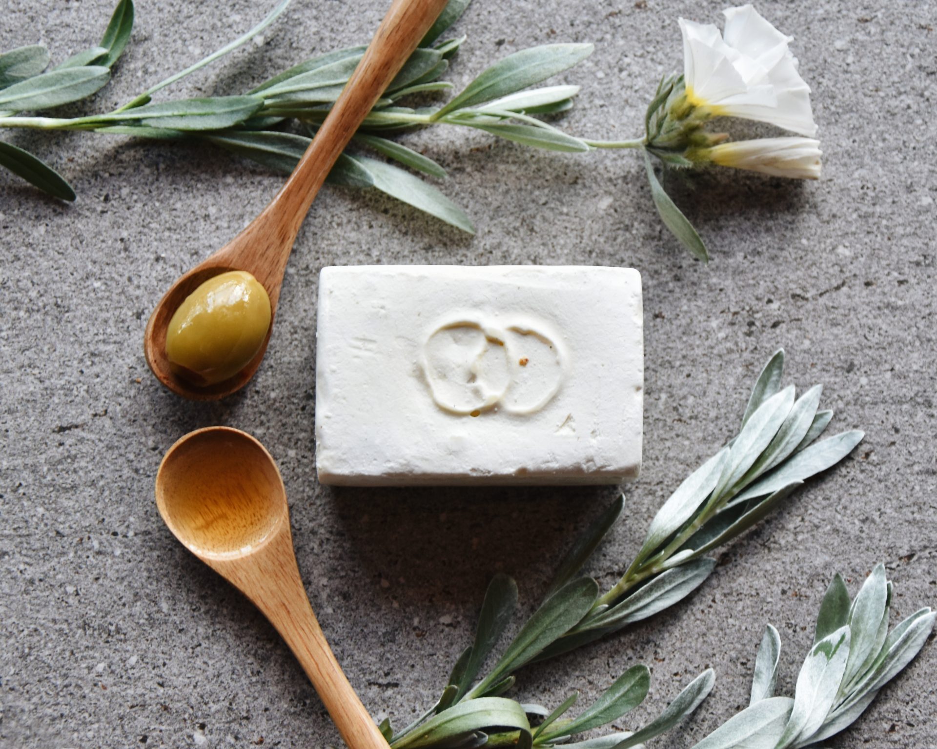 Pure Olive Oil Soap