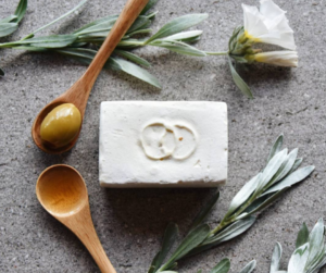 pure olive oil soap